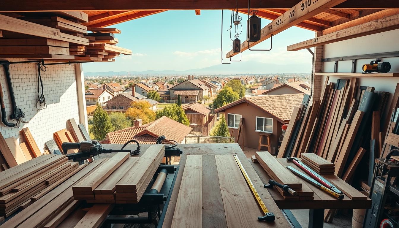 Carpenter Labour Pricing in Johannesburg, Pretoria & Gauteng