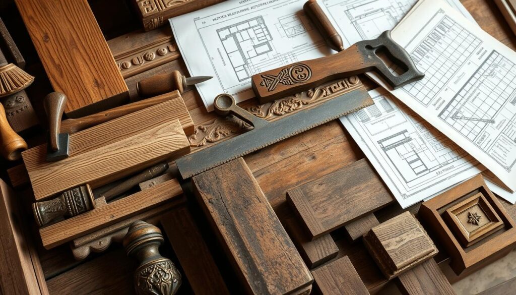 Heritage restoration materials