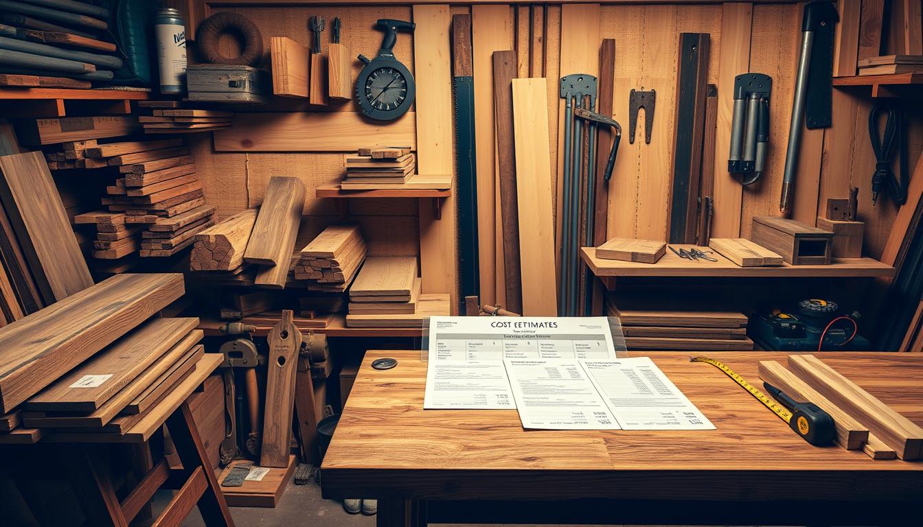 Residential Carpentry Costs in Johannesburg Sandton & Pretoria