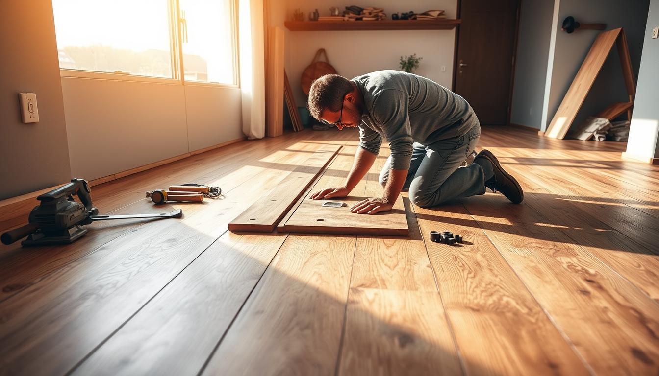 Picture of Wood Flooring Installation Prices in Johannesburg Pretoria Midrand